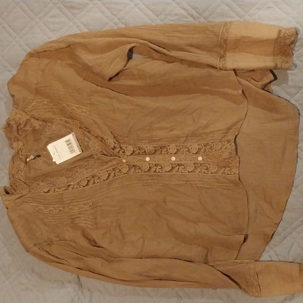 Free People Blouse